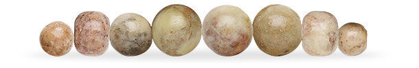 Soapstone Gemstone Beads